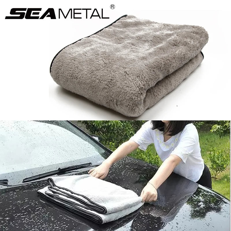 ✨Last Day 49% OFF - Microfiber Car Drying Towel