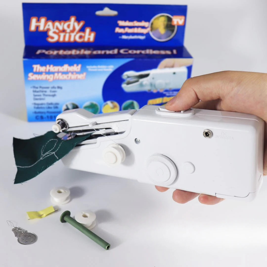 ✨Last Day 49% OFF - Portable Stitch Machine ( FREE SHIPPING)