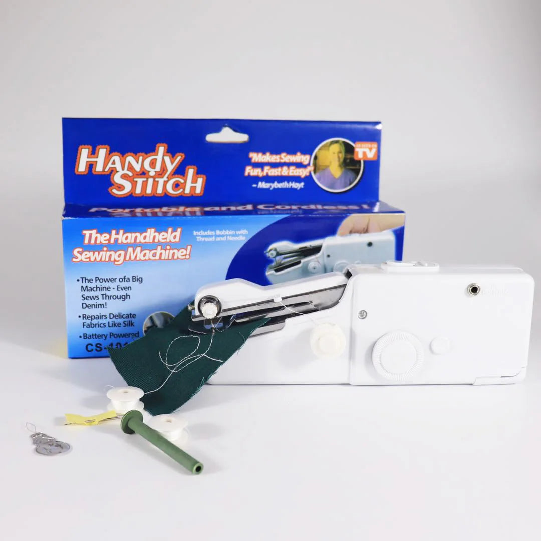 ✨Last Day 49% OFF - Portable Stitch Machine ( FREE SHIPPING)