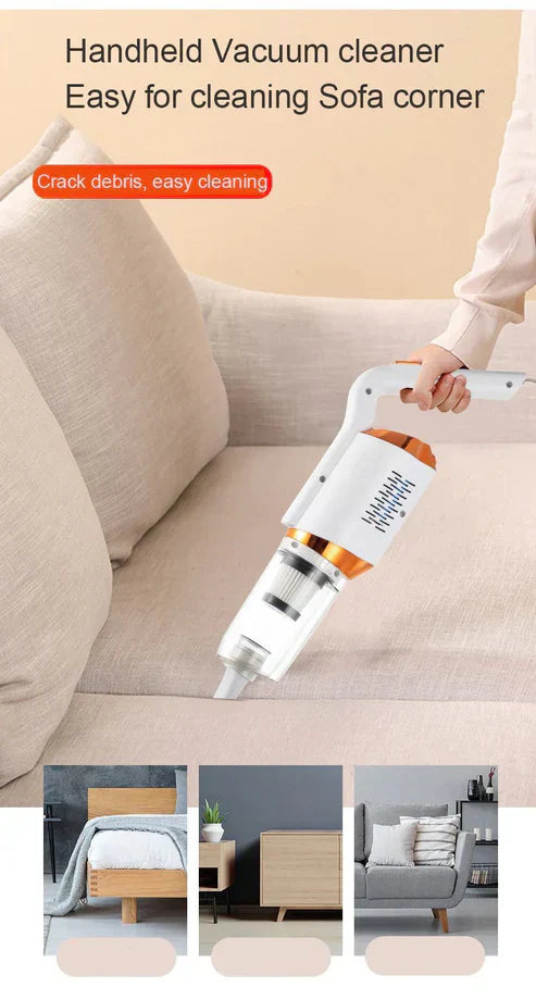 ✨Last Day 49% OFF -Multifunctional wireless vacuum (FREE SHIPPING) / ✨اليوم الأخير - خصم 49٪ على المكنسة اللاسلكية متعددة الوظائف (شحن مجاني)!