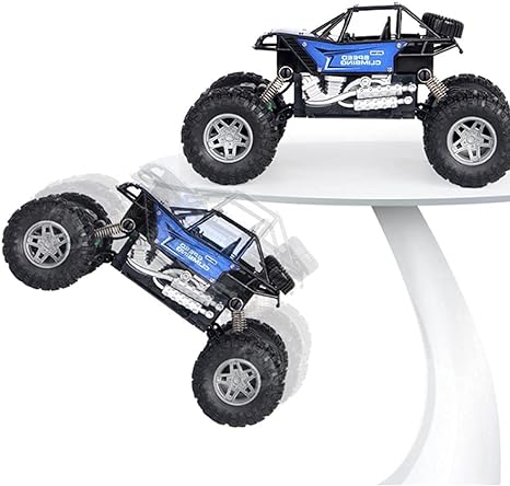 Remote Control Stunt Car