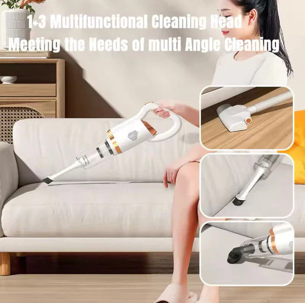 ✨Last Day 49% OFF -Multifunctional wireless vacuum (FREE SHIPPING) / ✨اليوم الأخير - خصم 49٪ على المكنسة اللاسلكية متعددة الوظائف (شحن مجاني)!