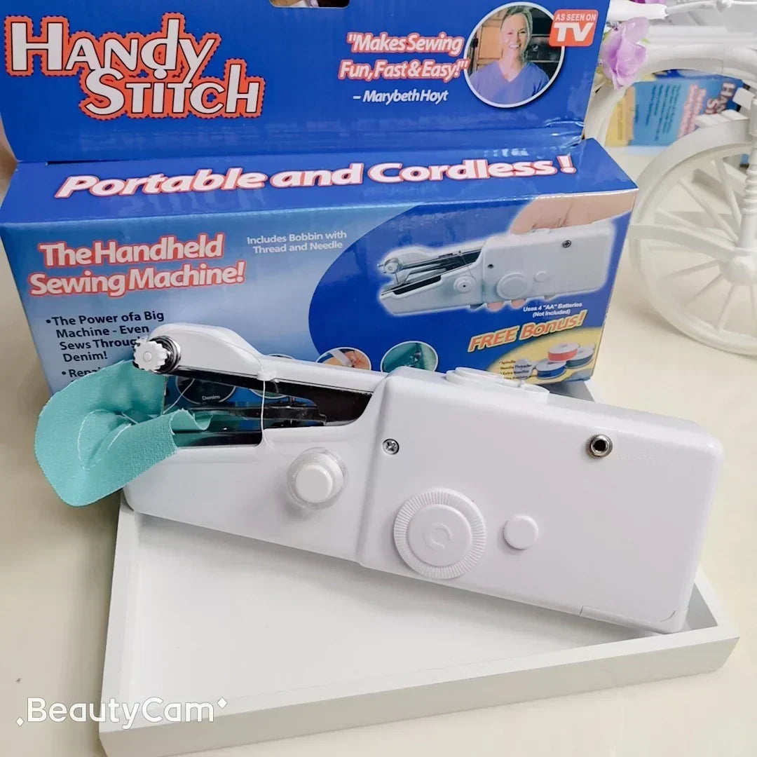 ✨Last Day 49% OFF - Portable Stitch Machine ( FREE SHIPPING)