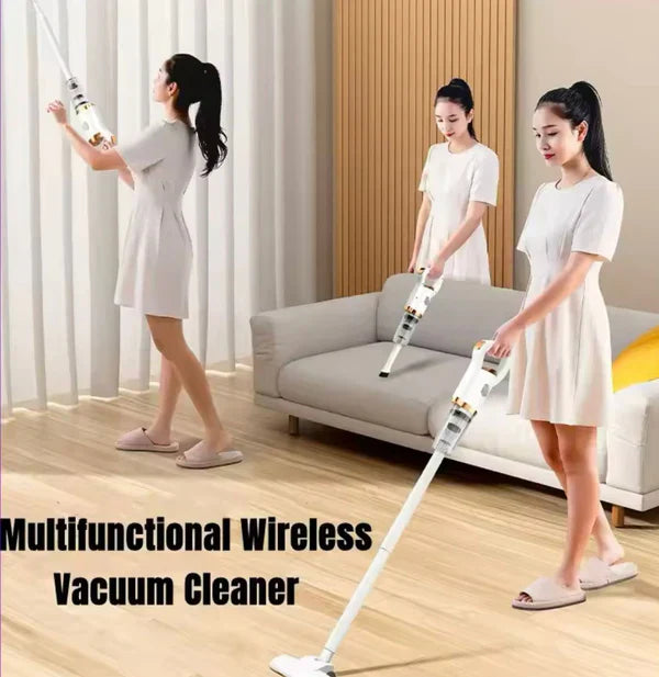 ✨Last Day 49% OFF -Multifunctional wireless vacuum (FREE SHIPPING) / ✨اليوم الأخير - خصم 49٪ على المكنسة اللاسلكية متعددة الوظائف (شحن مجاني)!