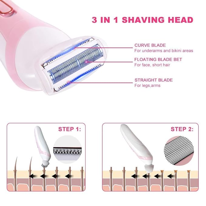 Electric Women Shaver